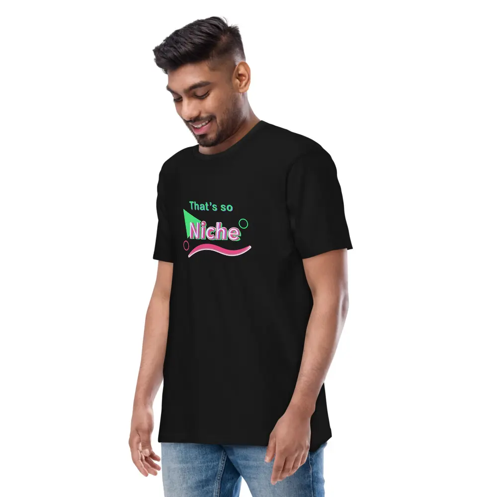 4951 Studios "That's so Niche" T-Shirt