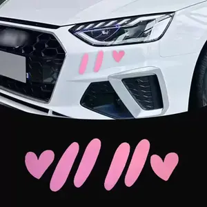 Vinyl Car Sticker Funny Blushing Emoji Decal Cute Face Car Sticker Waterproof Long Lasting Vinyl for Valentine Car Decoration Styling and Laptop Decor UV Resistant Shy Guy Gaming