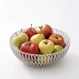 Geometric Spiral Centerpiece - Contemporary Design