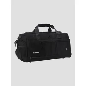 Powered By Faith Duffle Bag