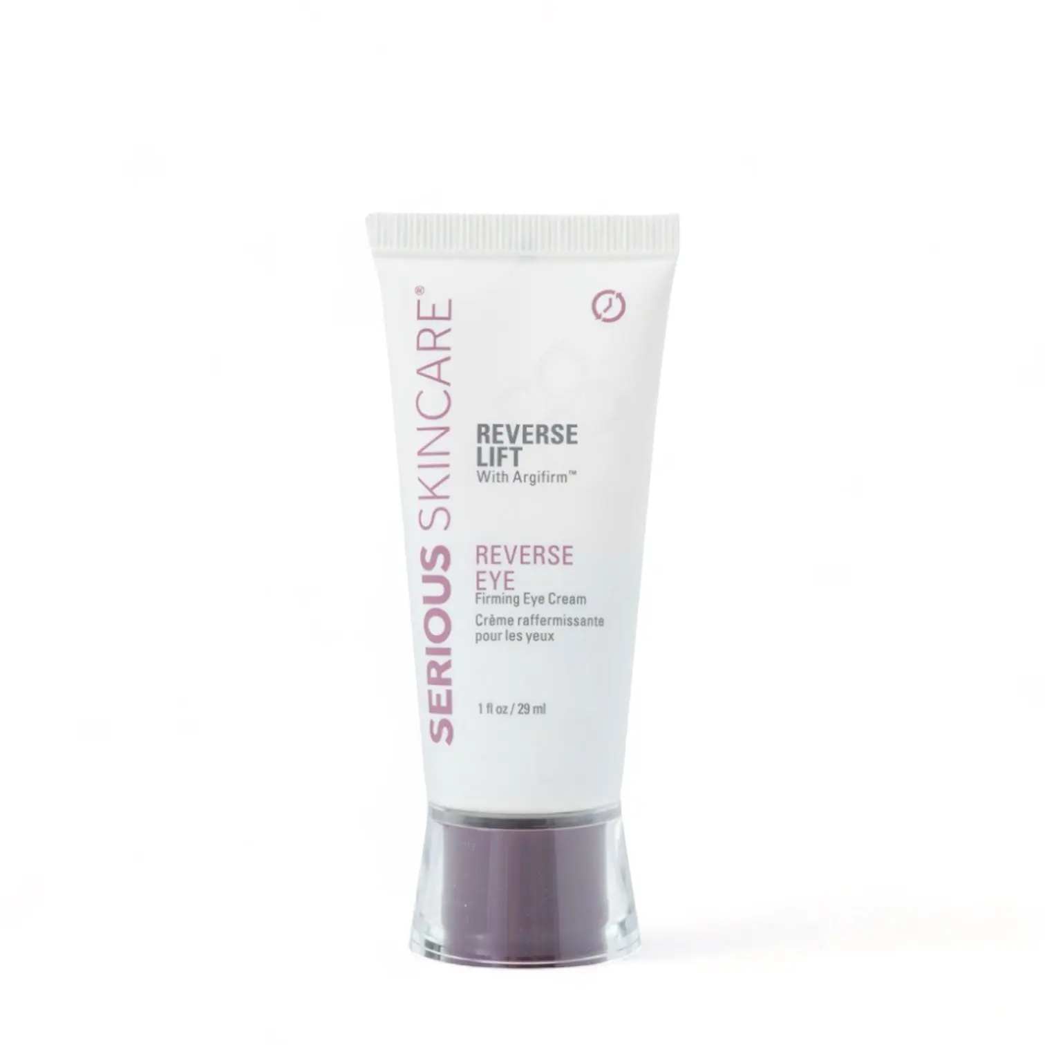 Serious Skincare Reverse Lift Eye Cream | Firming & Hydrating Treatment for Wrinkles, Crow's Feet, and Sagging Skin | 1 Fl. Oz. Comfort