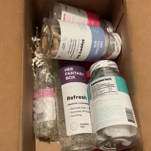 The Balance Bundle - Feminine Hygiene Self Care Products