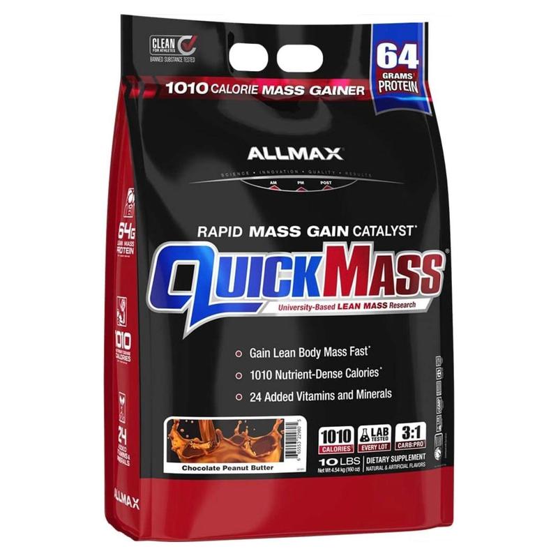 Allmax Quickmass Mass Gainer