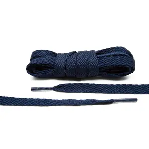 Navy Blue Shoe Laces