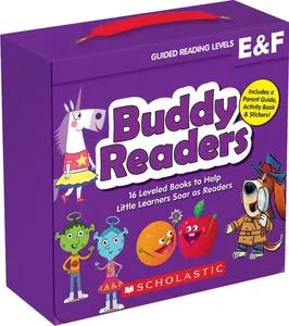 Buddy Readers: Levels E & F (Parent Pack) -- Liza Charlesworth - Other