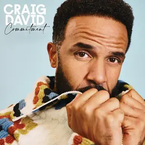 Craig David - Commitment  [COMPACT DISC - CD]