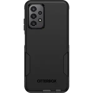 Black thin Galaxy A23 5G UW Case | OtterBox Commuter AM