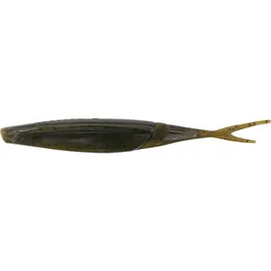 Gary Yamamoto Hinge Minnow - 7 Inch