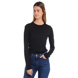 Mott & Bow - Long Sleeve Crew Tee Marcy - ttk