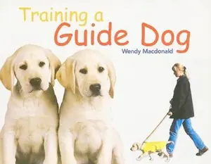 USED-Rigby Literacy: Student Reader Grade 2 (Level 17) Training Guide Dogs by Wendy Macdonald (Paperback)