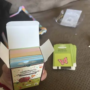 KIDGENIUS Bilingual English & Spanish Talking Flash Cards for Kids Ages 2-8 | 224 Sight Words Interactive Educational Toy | Preschool Vocabulary Learning | Summer Travel Indoor Outdoor Fun | Perfect Kids Gift | Outdoorfun Interaction