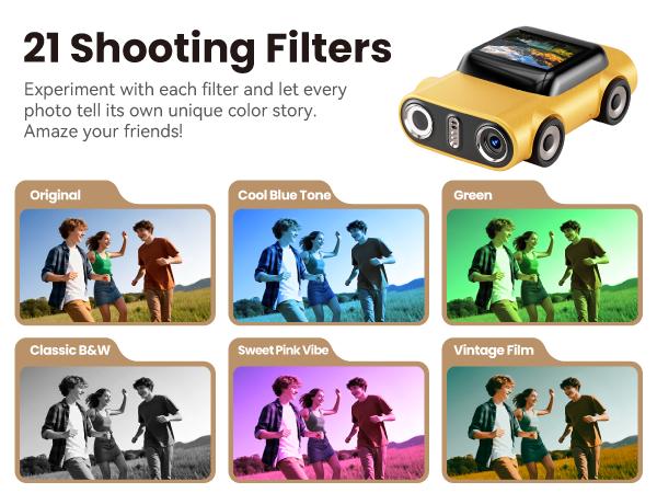 Dual mode 4K high-definition recording and photography, 32GB large memory. Specially designed for short video creators, vlog、 Suitable for all scenarios upon unboxing, the first choice for beginners in self media, and easy release of popular videos!