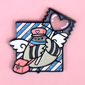 Pin Club Release! 2025/02 - Lollipop Poe