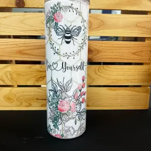 Be Yourself Bee Tumbler