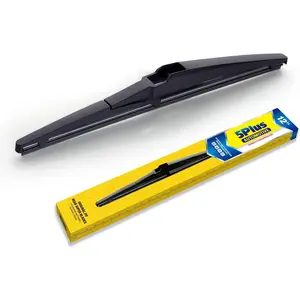 5 PLUS 12" Rear Wiper Blades Replacement For TOYOTA RAV4 2024-2019,2012-2001, Highlander 2019-2001,Land Cruiser 2019-2013,2011-2008, Yaris 2019,11-06 Venza 14-09, BACK Windshield Wiper Blades(12-A)