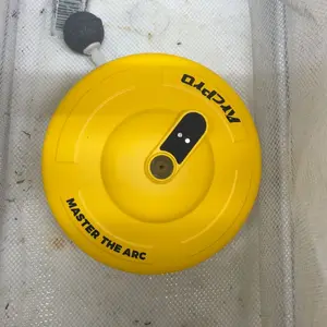 Arcpro Live Bait Aerator Oxygen IPX7 Waterproof Pump Portable Lightweight Adjustable 3 Speed Air Pump with Magnetic Charging 14h Runtime for Outdoor Fishing Power Outage and Fish Transportation