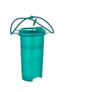 48oz Super Mega Tumbler with Carioler Handle for Home and Travel Use - Drinkware, Bottle