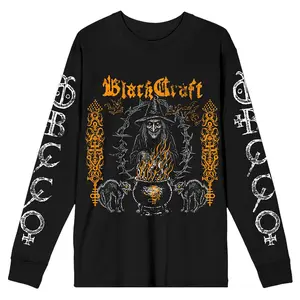 Witches Brew Long Sleeve T-Shirt