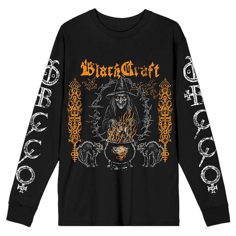 Witches Brew Long Sleeve T-Shirt