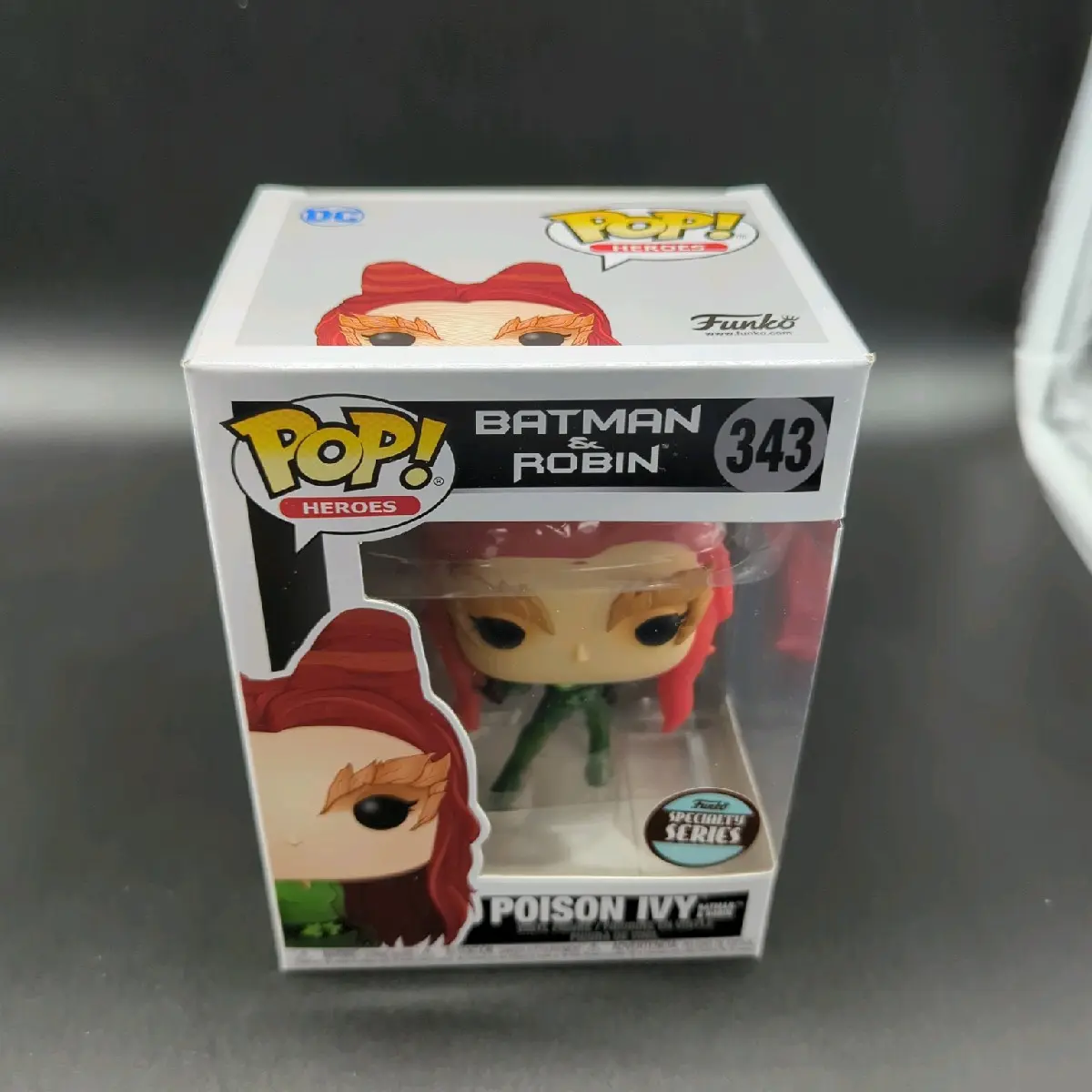 Funko Pop poison ivy