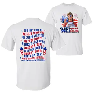 Joeee Dirt Merica July 4th Shirt, Funny JOe Dirt 4th Of July Shirt, Joe Dirt Merica 2 Sides Tshirt, Independence Day Shirt, Full Colors, Full Sizes