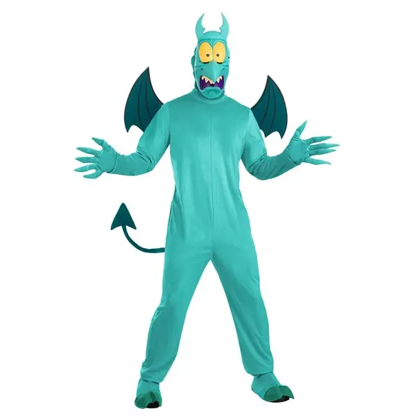 Adult Disney Hercules Panic Costume (© Disney)