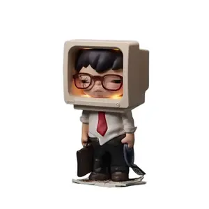 Hirono Tamed Wildgrass Series Figures Blind Box