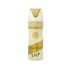 Lattafa Oud Mood Unisex Body Spray 6.7 Fl oz