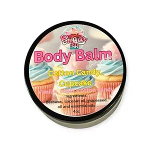 Cotton Candy Cupcake (body butter)