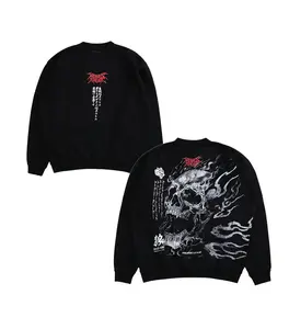 Darc Sport Shinigami Pierce Gym Sweatshirt, Gym Heavyweight Cotton Sweatshirt, Workout Sweatshirt, Sport Gift, Gymnastic Merch Fan , Streetwear Sweatshirt, Vintage Hiphop Sweater, Retro Sweatshirt, Bodybuilding Wear, Motivation Gym Wear, Muscle Fit Outfit