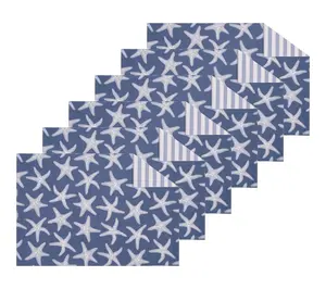 Calming Seas Placemats Set of 6 by Valerie