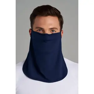 Crestone UV Face Mask | Navy