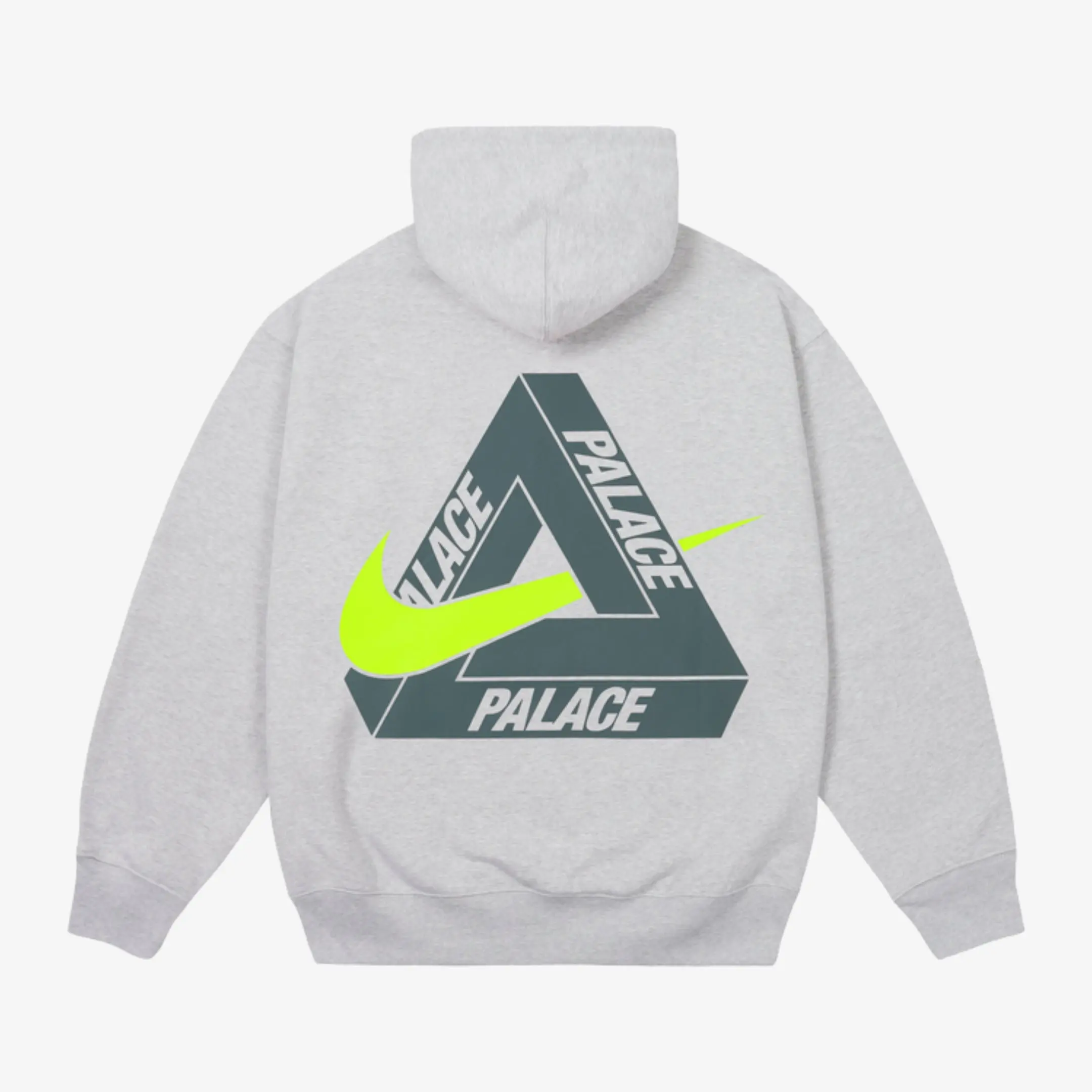 Palace x Nike Pullover Hooded Sweatshirt 