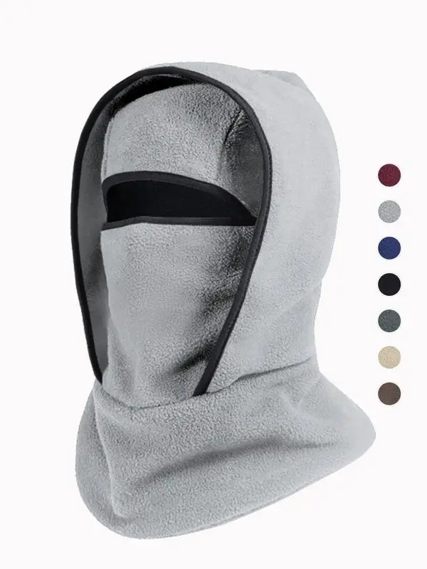 3-Pack Winter Balaclava Mask Full Face Windproof Warm Full 