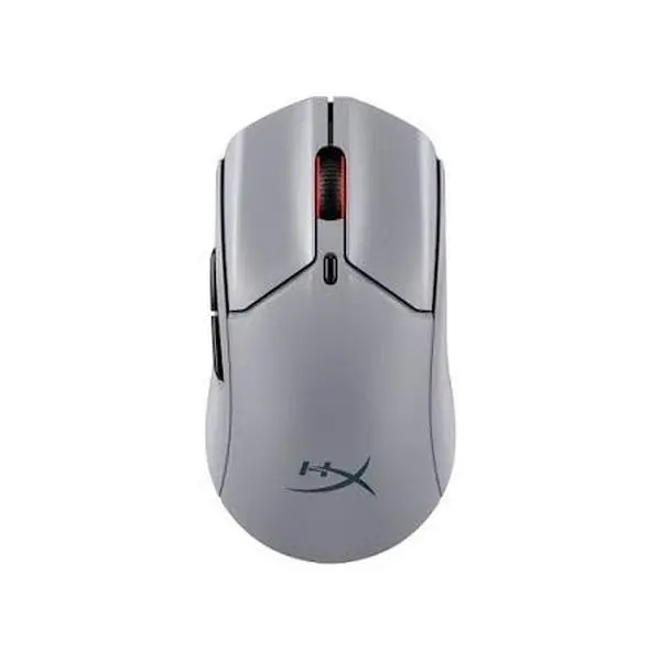 ￼ HyperX Pulsefire Haste 2 Core Wireless Gaming Mouse - Gaming PC Accessories, Lightweight Gaming Accessories, Bluetooth, RGB LED Light, NVIDIA Reflex Validated, Responsive TTC Gold Switches, Precise System Latency Stats, Rgb Lighting