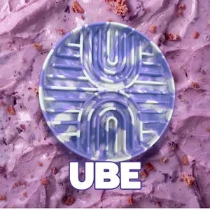 Ube Creamsicle Bowl Ube Creamsicle Bowl