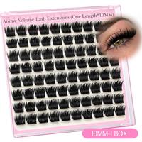 (Only Lash)10MM D Volume