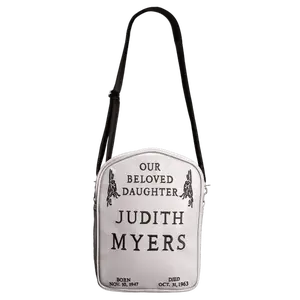 HALLOWEEN - JUDITH MYERS TOMBSTONE BAG