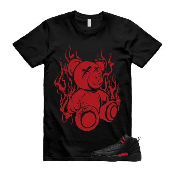 Bloodline 12 Sneaker Lover T-Shirt, Bloodline 12 Shirt, Trendy Graphic Streetwear Tee, Comfortable Cotton Shirt, Unique Gift for Shoe Enthusiasts