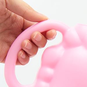 Cute White Unicorn Watering Can - Fun Indoor Plant Pitcher Gift for Kids & Plant Moms 18.8cm x 19.8cm x 10.5cm