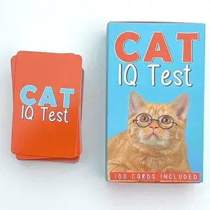 Cat IQ Test