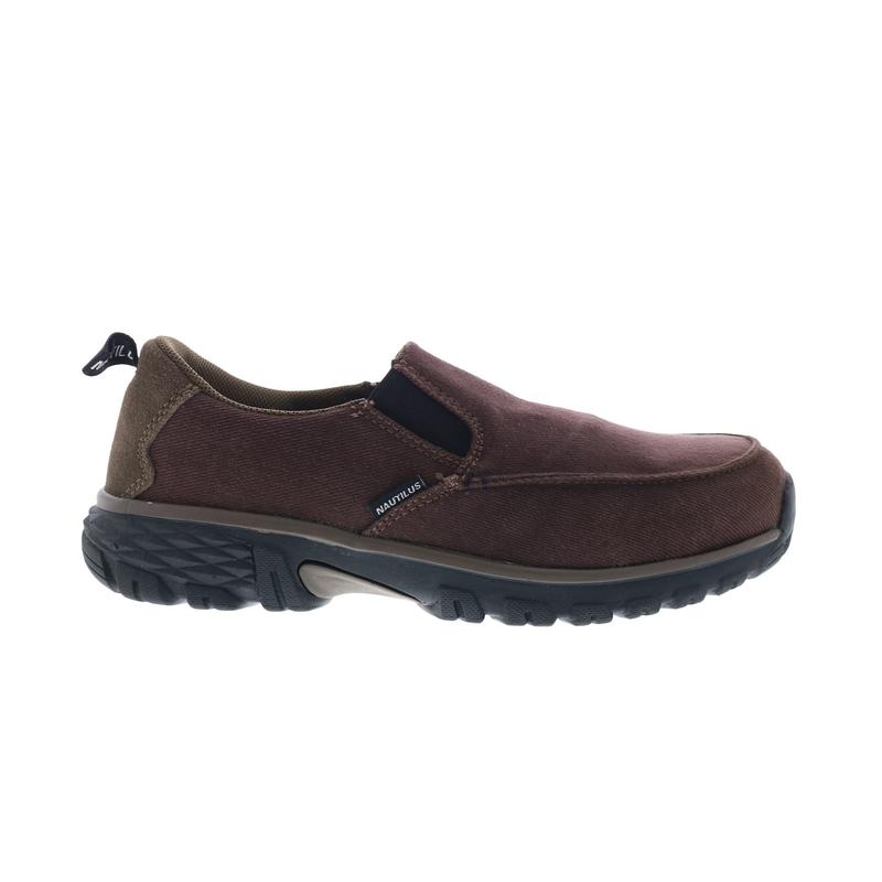 Nautilus Breeze Slip-On Alloy Toe Electrical Hazard Mens  display picture 1
