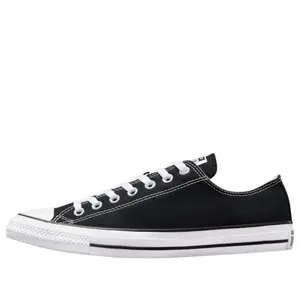 Converse Chuck Taylor All Star Canvas Low 'Black White' 167493F