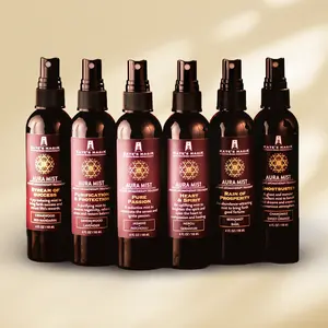 Kate's Magik Aura Mist Sampler Set – 6 Transformative Scents