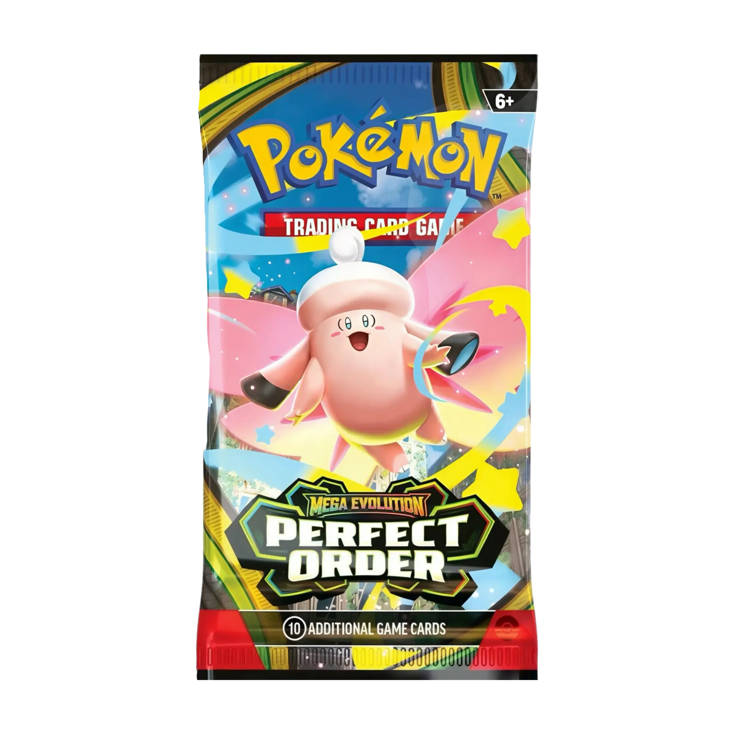 Pokemon TCG: Perfect Order Booster Pack
