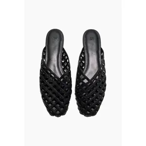 H&M Interwoven mules