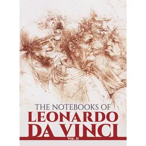 USED-The Notebooks of Leonardo Da Vinci, Vol. II: Volume 2 by Leonardo da Vinci (Paperback)