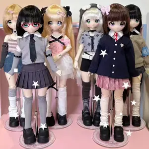 Don’t Touch My Bangs BJD Blind Box