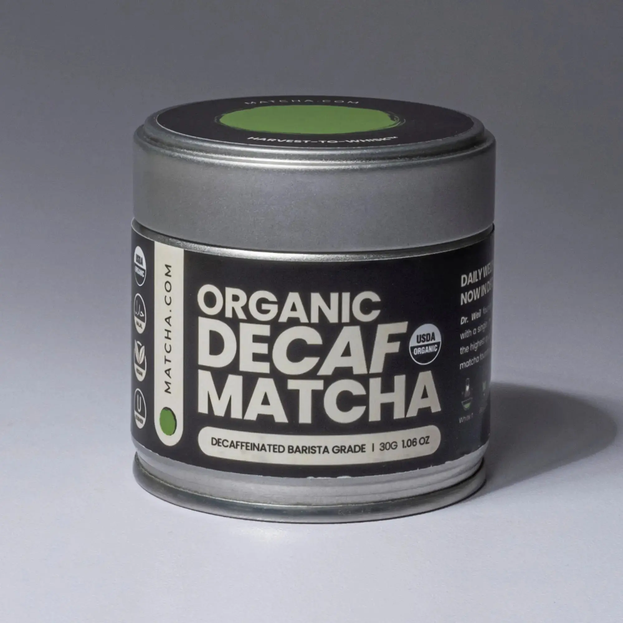 Organic Decaf Matcha