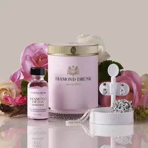The Starter Collection - Petal Pink Non-Toxic Fine Jewelry Cleaner